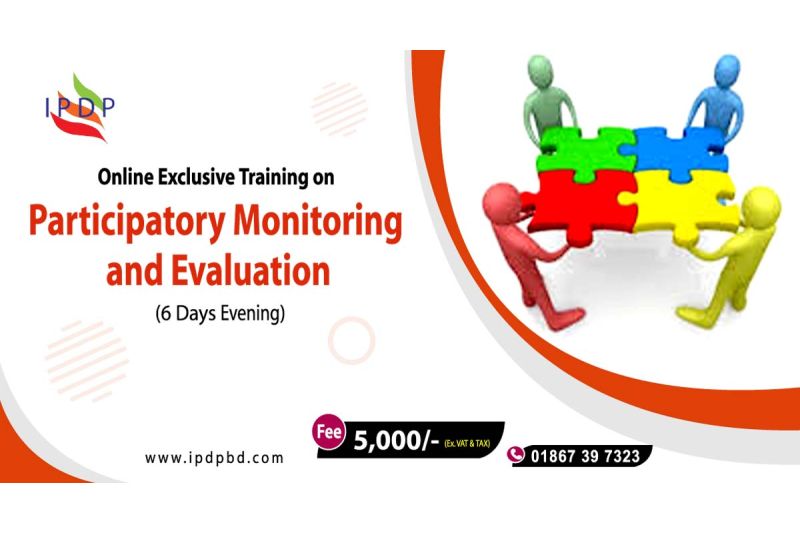 Participatory Monitoring and Evaluation