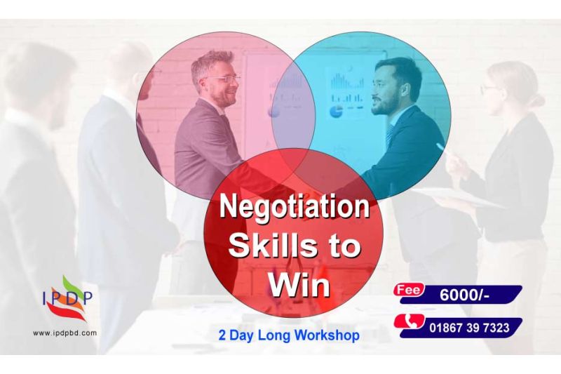 Negotiation Skills to Win