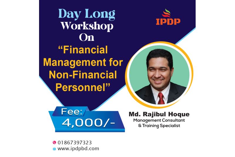 Financial Management for Non-Financial Personnel