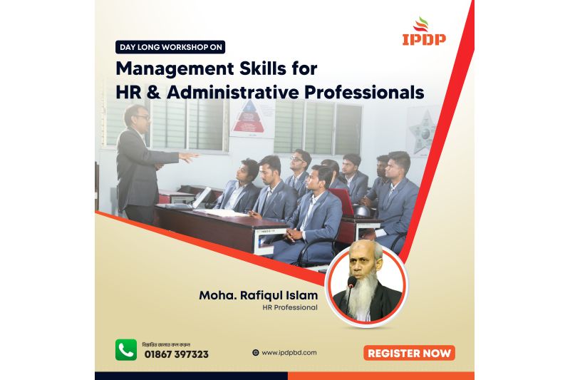 Management Skills for HR & Administrative Professionals