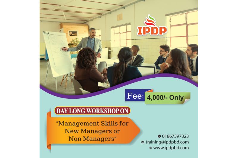 Management Skills for New Managers or Non-Managers