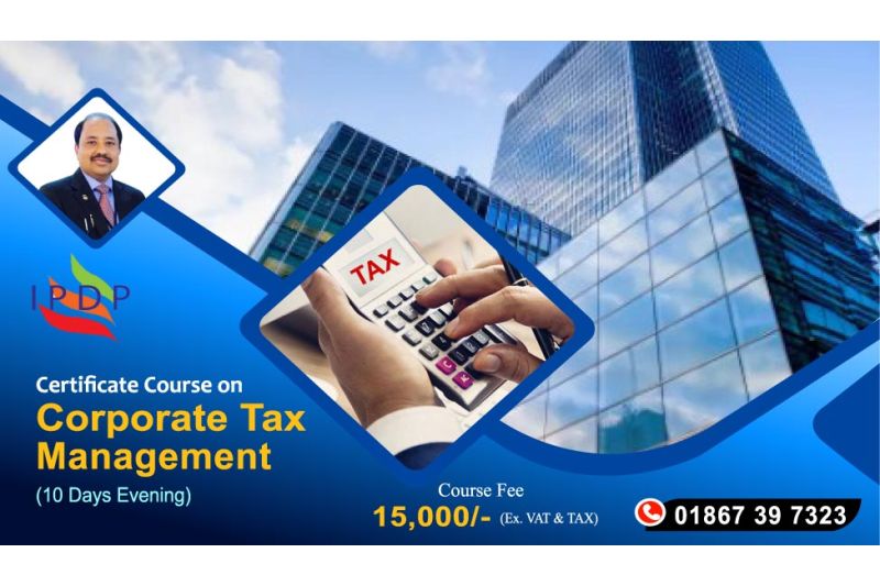 Corporate Tax Management