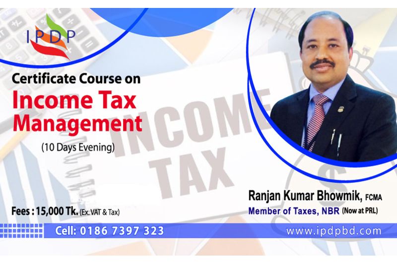 Income Tax Management with Practice