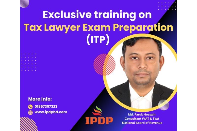 Tax Lawyer Exam Preparation (ITP)