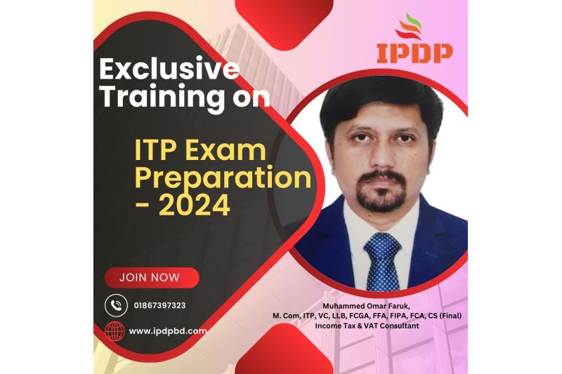 Tax Lawyer Exam Preparation (ITP Exam)