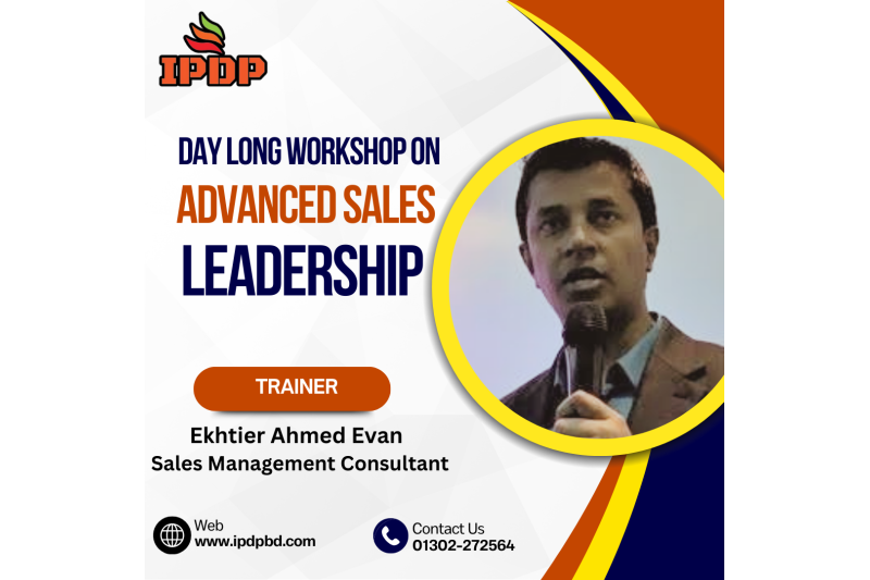 Advanced Sales Leadership