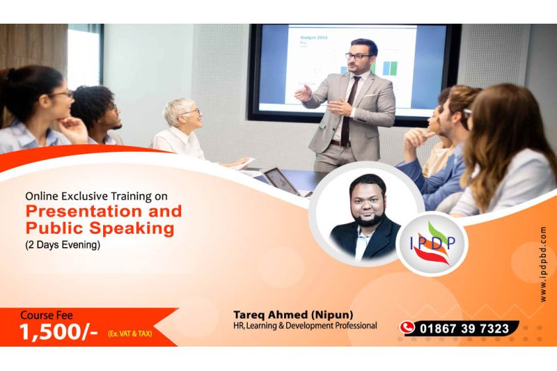 Mastering the Art of Presentation and Public Speaking